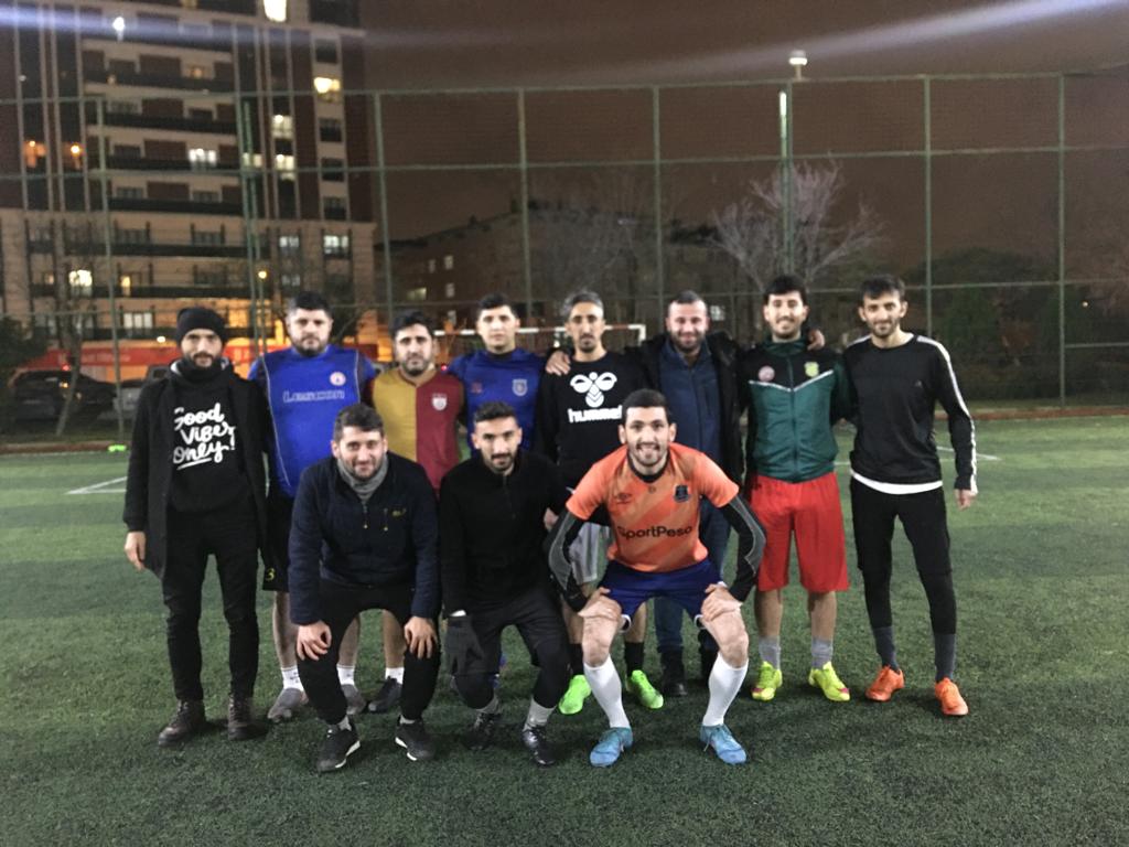 MAURUSSIA FC - TELLOLULARI